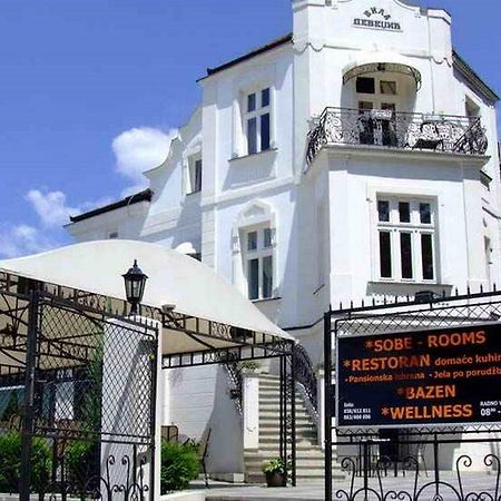Villa Devedzic Vrnjačka Banja Esterno foto