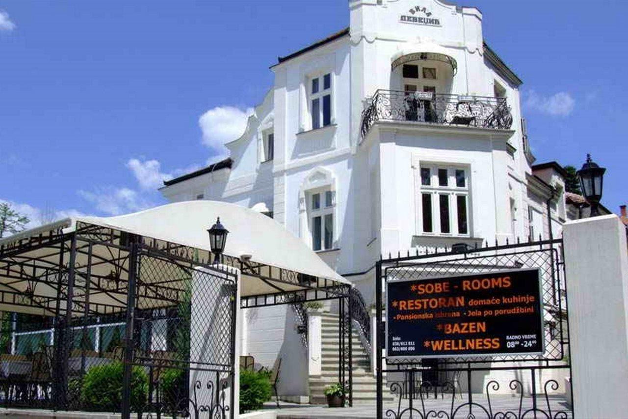 Villa Devedzic Vrnjačka Banja Esterno foto