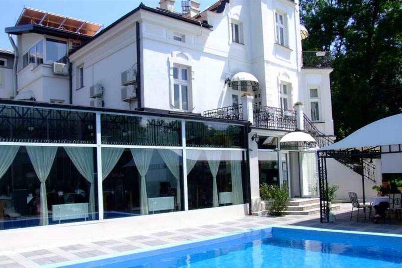 Villa Devedzic Vrnjačka Banja Esterno foto